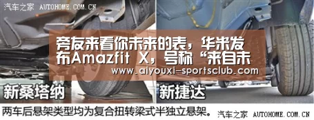 旁友来看你未来的表,华米发布Amazfit X,号称“来自未来”-爱游戏电子(图1) 爱游戏捕鱼